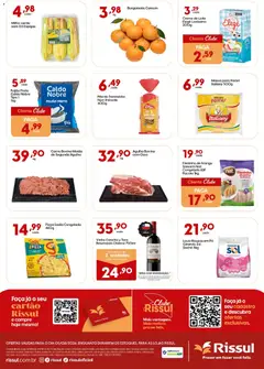 Rissul ofertas Quarta do Horti - Pré-Visualização do folheto da loja Rissul, válido de 05/08/2026 | Página: 2