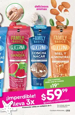 Vista previa de Fuller campaña 6 2026, nuevo folleto de la tienda, válido en México a partir del 24/06/2026 | Página: 181