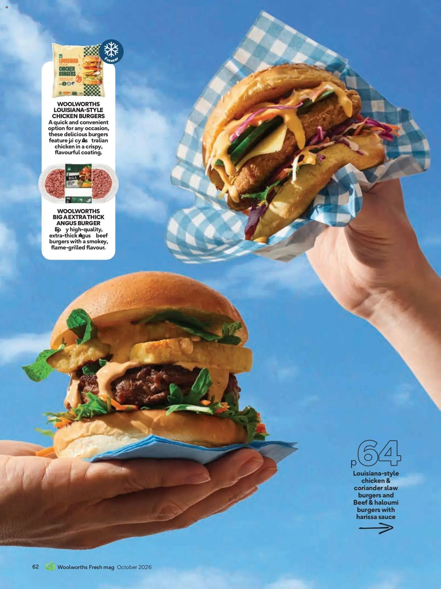 Woolworths catalogue - valid from 01/10/2026 | Page: 62