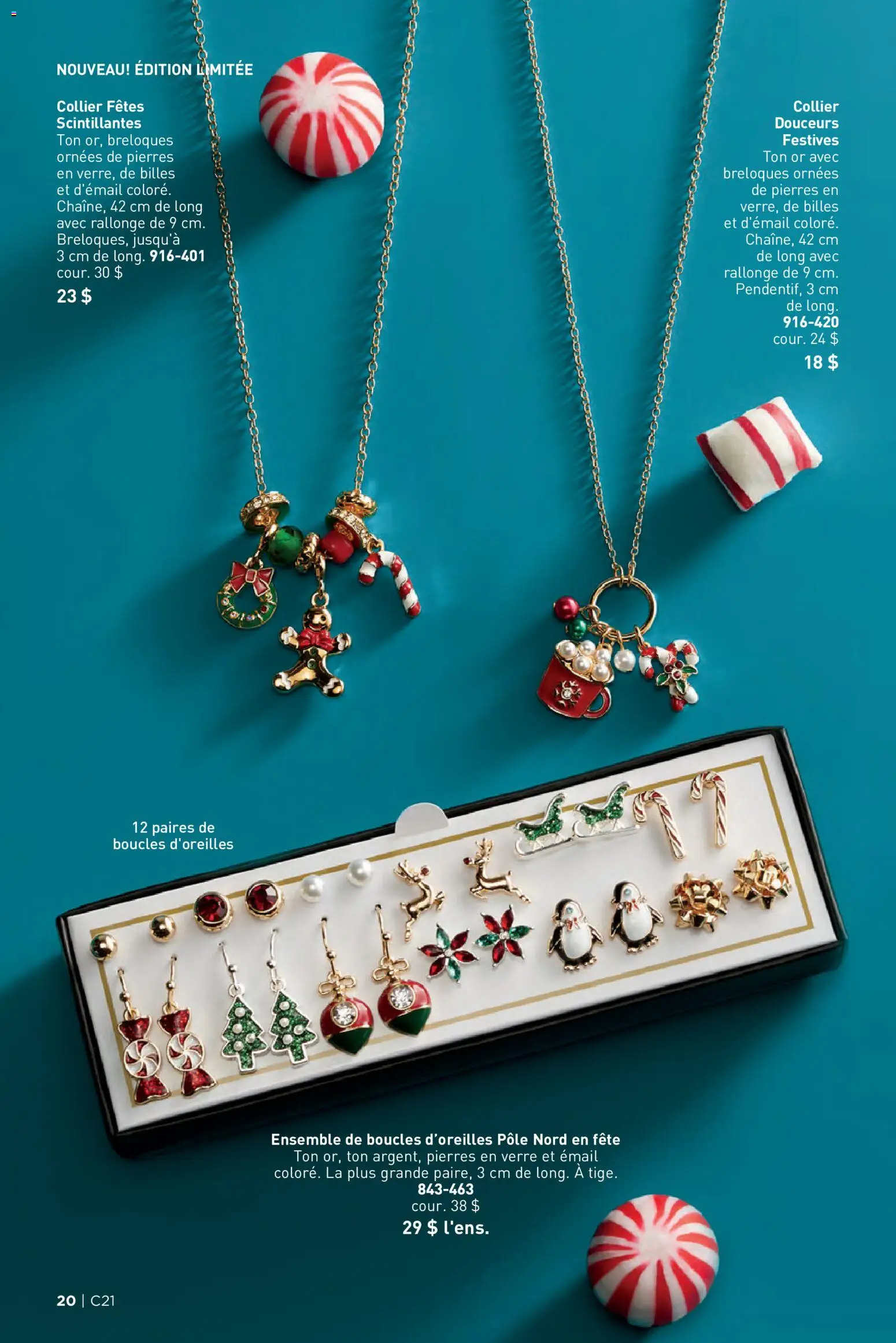 Avon flyer valid from Oct 8, 2026 | Page: 20