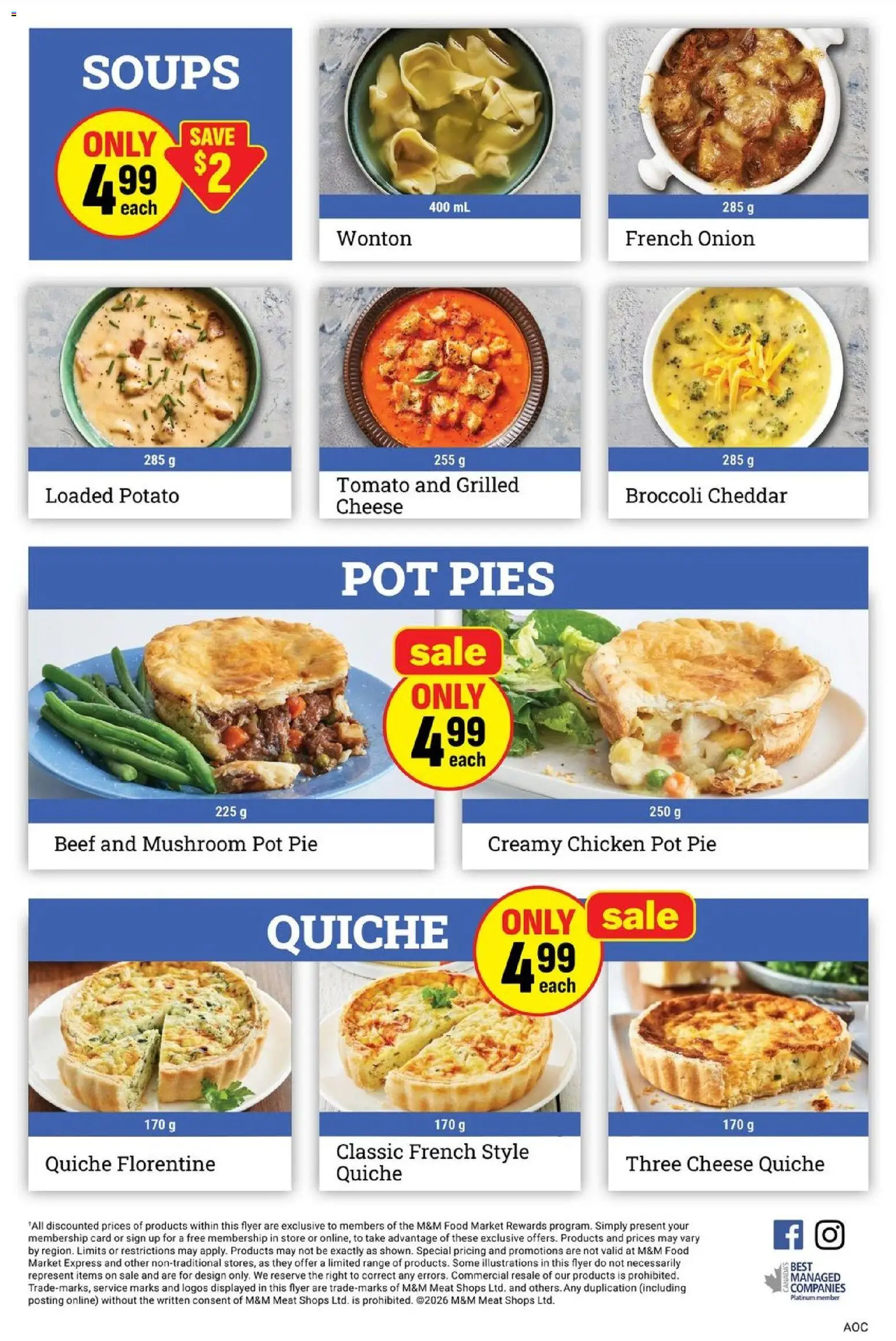 M&M Food Market flyer valid from Jul 23, 2026 | Page: 8