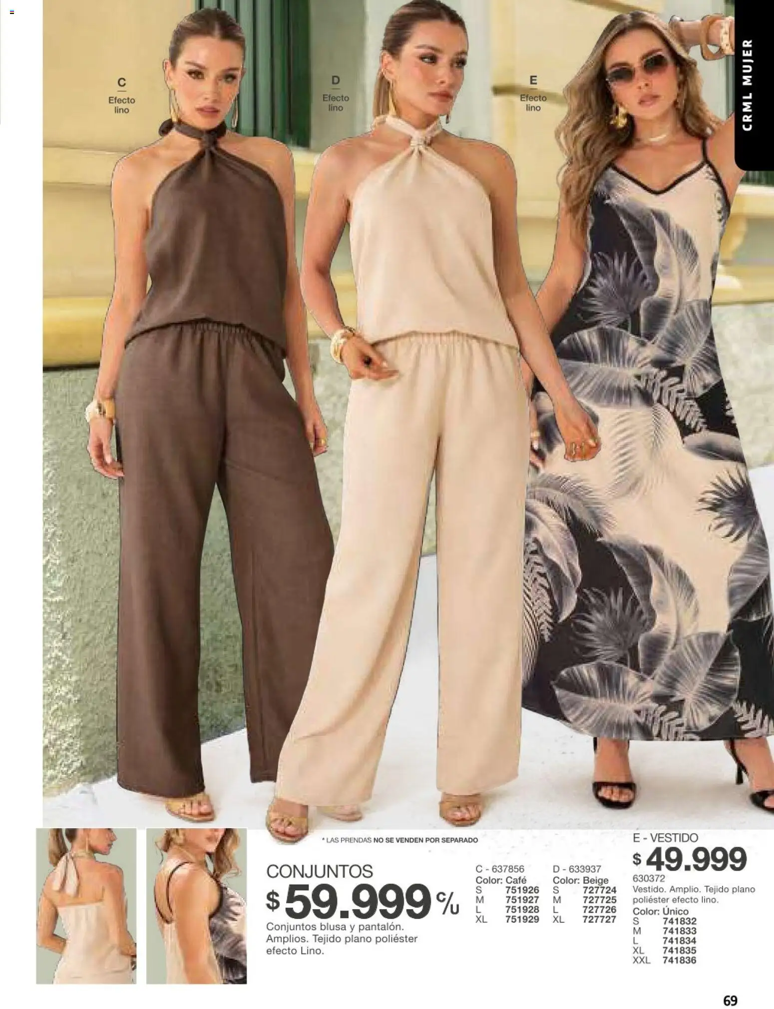 Carmel revista - valida desde el 08/11/2026 | Página: 69