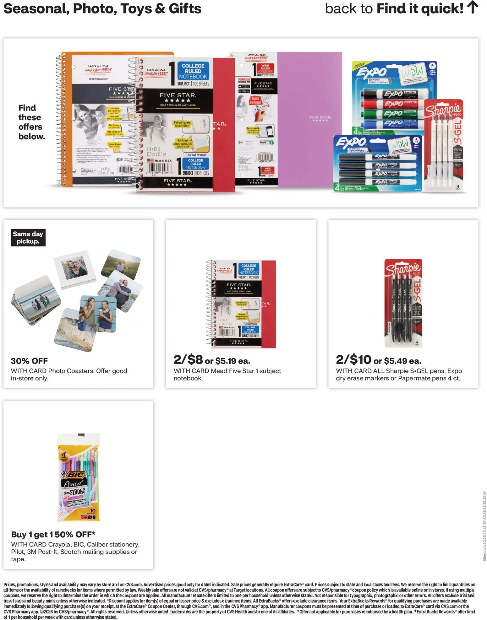 CVS Pharmacy Weekly Ad | 07/19 — page 16