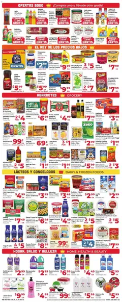 Preview of El Rancho weekly ads valid from 09/09/2026 | Page: 2
