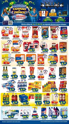 Bramil Supermercados - Ofertas da semana - Pré-Visualização do folheto da loja Bramil Supermercados, válido de 14.05.2026