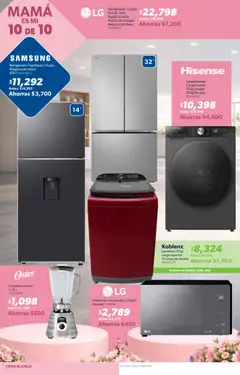 Vista previa de Sam's Club catálogo, nuevo folleto de la tienda, válido en México a partir del 01.05.2026 | Página: 12