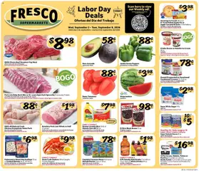 Preview of Fresco y Más weekly ads valid from 09/02/2026