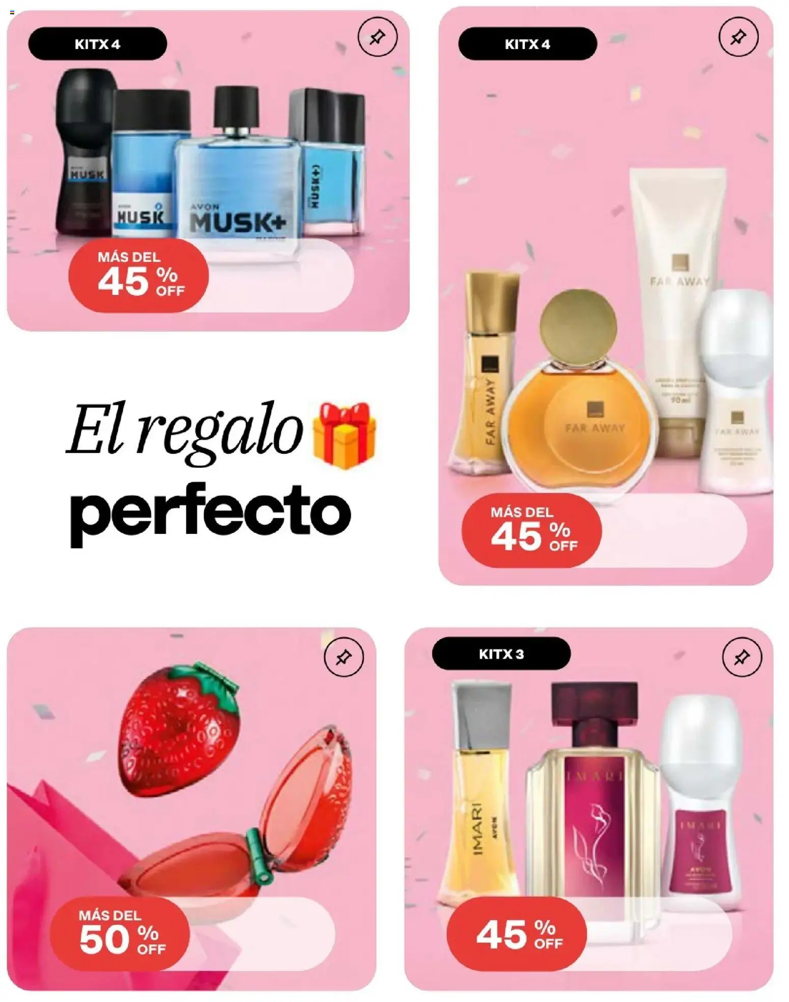 Avon revista - valida desde el 29/11/2026 | Página: 4