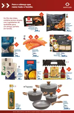 Sam's Club ofertas Dia das Mães - Pré-Visualização do folheto da loja Sam's Club, válido de 28.04.2026 | Página: 3