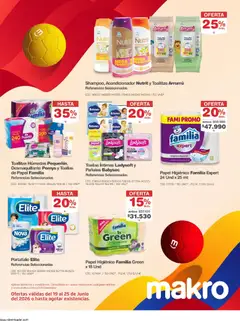 Makro catálogo -  Vista previa de la revista de la tienda Makro valido desde el 19/06/2026 | Página: 28