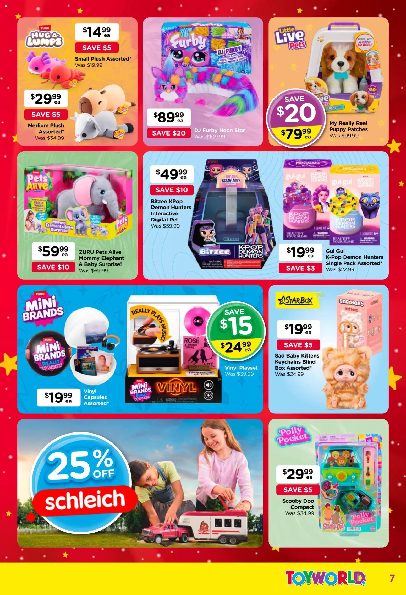 Toyworld catalogue - valid from 04/11/2026 | Page: 7