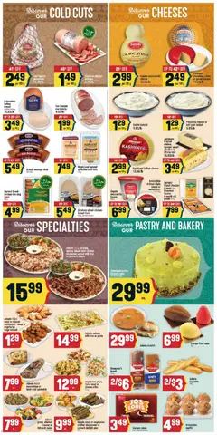 Preview of Adonis weekly flyer from shop Adonis valid from 21.05.2026 | Page: 5