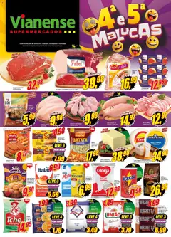 Vianense ofertas Quarta e Quinta - Pré-Visualização do folheto da loja Vianense, válido de 20.05.2026