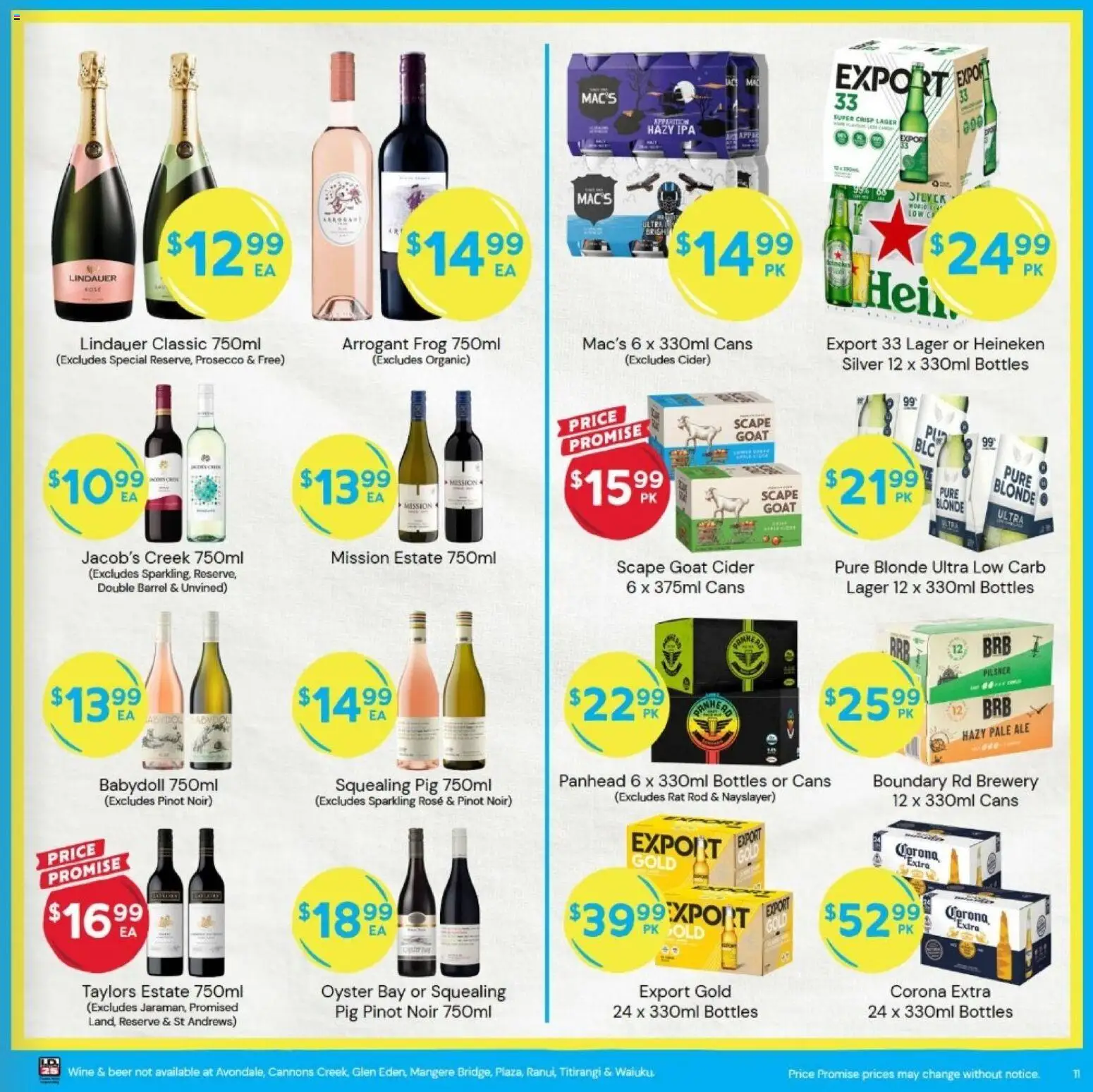 FreshChoice catalogue from 15.06.2026 | Page: 11