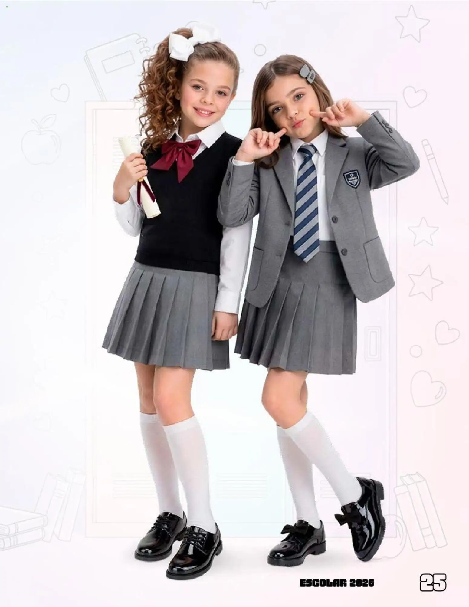 Nuevas ofertas de Price Shoes válidas en toda la República Mexicana desde el 12.06.2026. ¡Encuentra las mejores ofertas en Price Shoes catálogo Escolar! | Página: 25