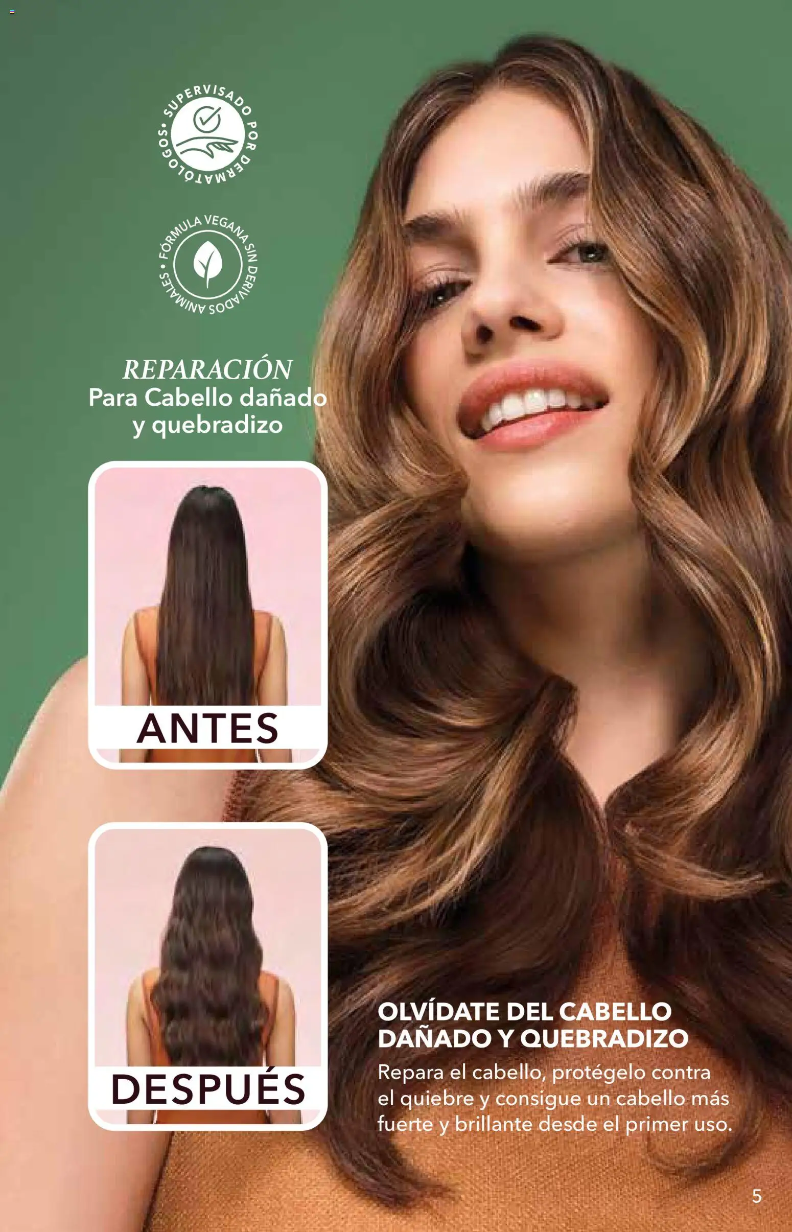 Nuevas ofertas de Yves Rocher válidas en toda la República Mexicana desde el 12.05.2026. ¡Encuentra las mejores ofertas en Yves Rocher campaña 7 2026! | Página: 5