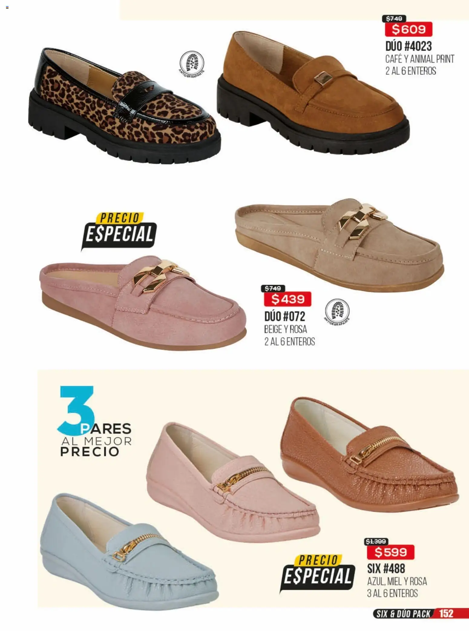 Nuevas ofertas de Cklass válidas en toda la República Mexicana desde el 23/06/2026. ¡Encuentra las mejores ofertas en Cklass catálogo Rebajas sobre rebajas ropa! | Página: 356 | Productos: Café
