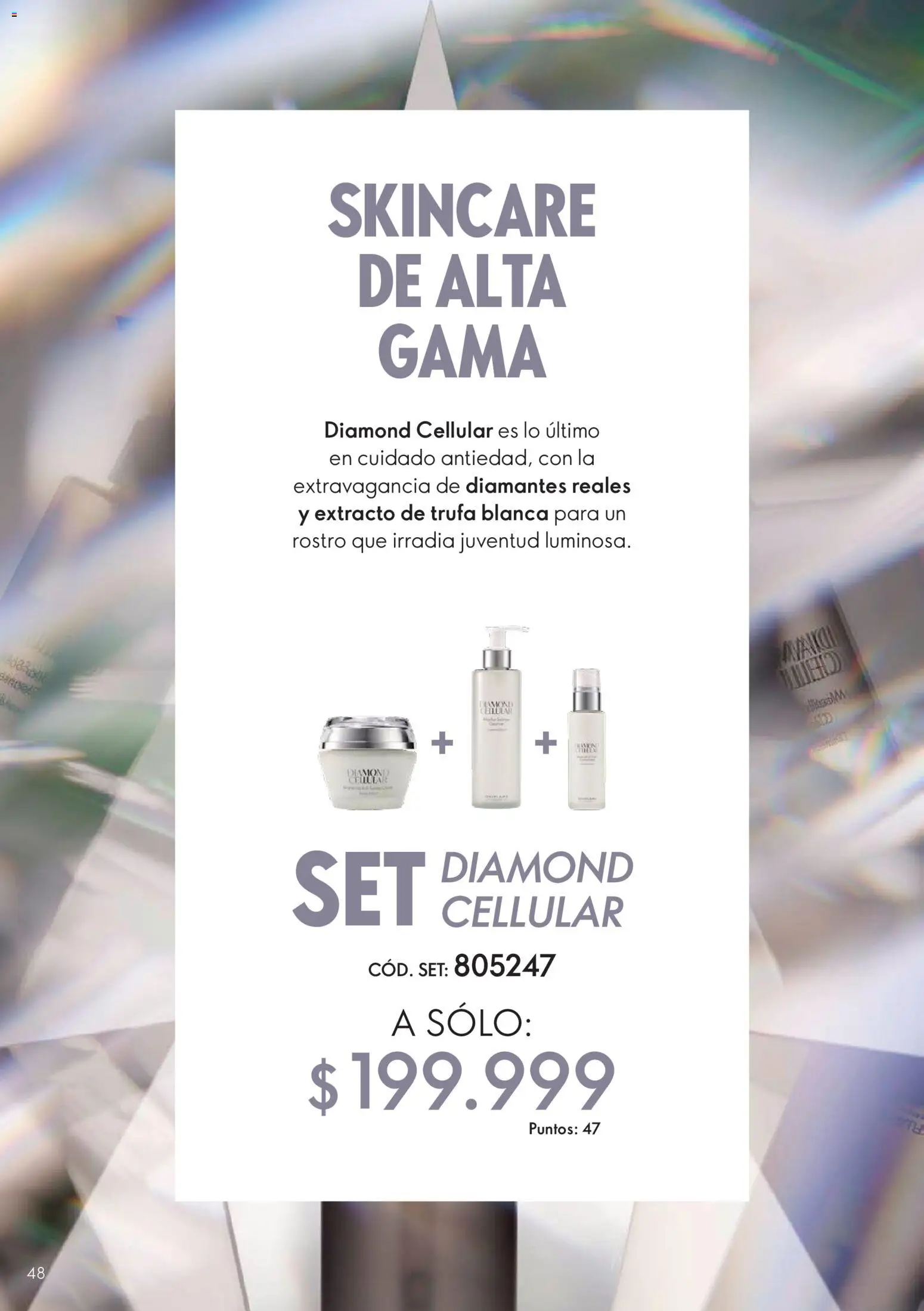 Oriflame revista - valida desde el 11/07/2026 | Página: 48