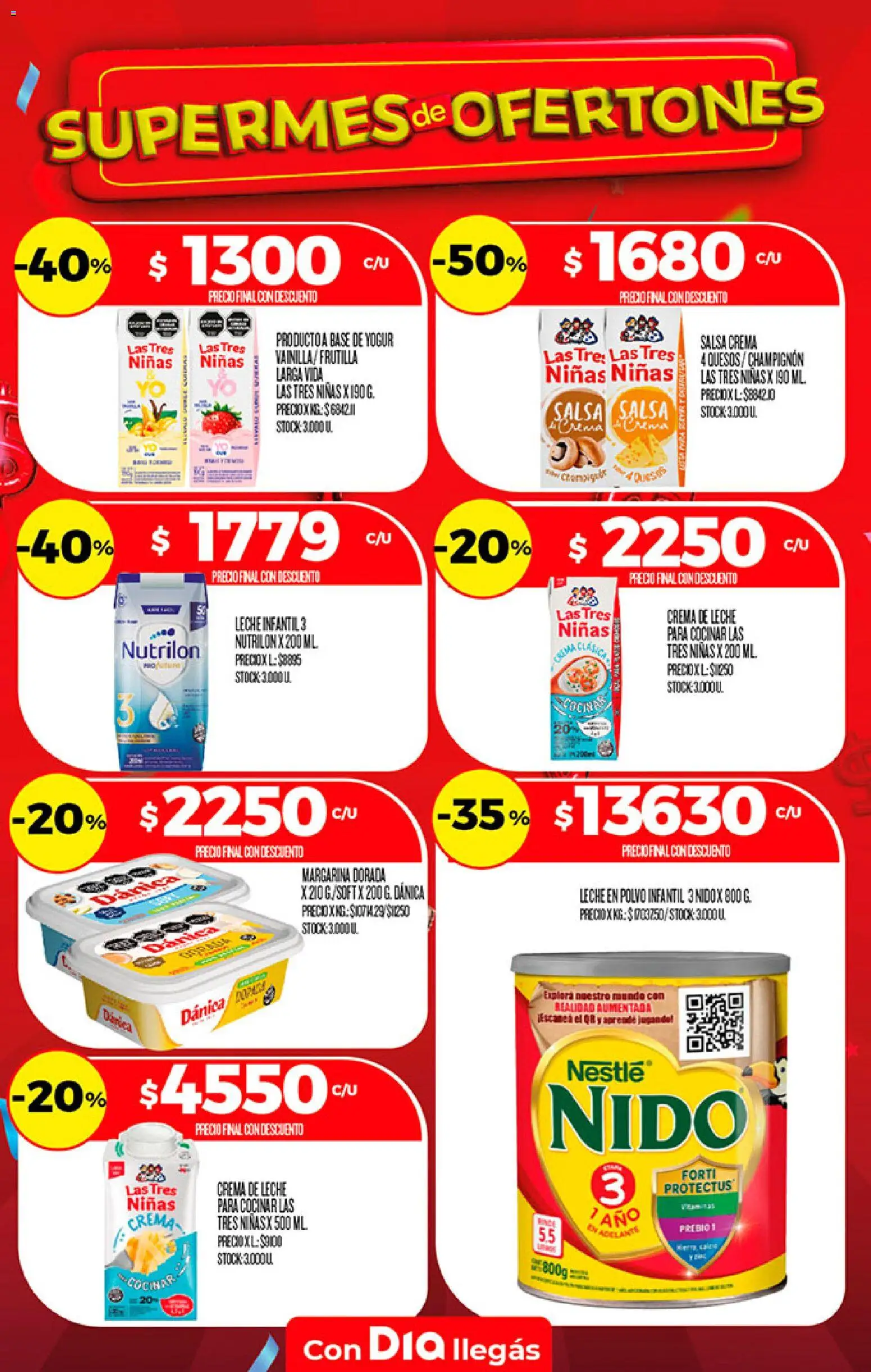 Supermercado DIA Ofertas │ válido desde el 05/08/2026 | Página: 18