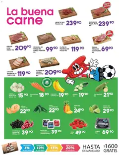 Vista previa de Alsuper folleto, nuevo folleto de la tienda, válido en México a partir del 09.06.2026 | Página: 2
