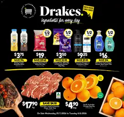 Preview of Drakes catalogue - valid from 29/07/2026 | Page: 16