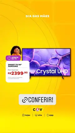 Casa e Video ofertas - Pré-Visualização do folheto da loja Casa e Video, válido de 11.05.2026 | Página: 6