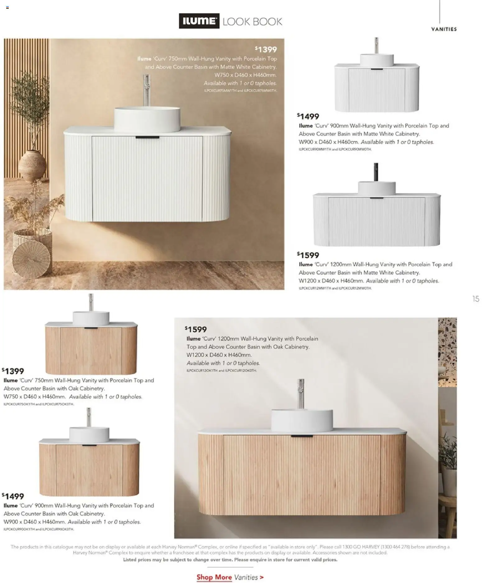 Harvey Norman catalogue - valid from 05.02.2026 | Page: 15 | Products: Accessories