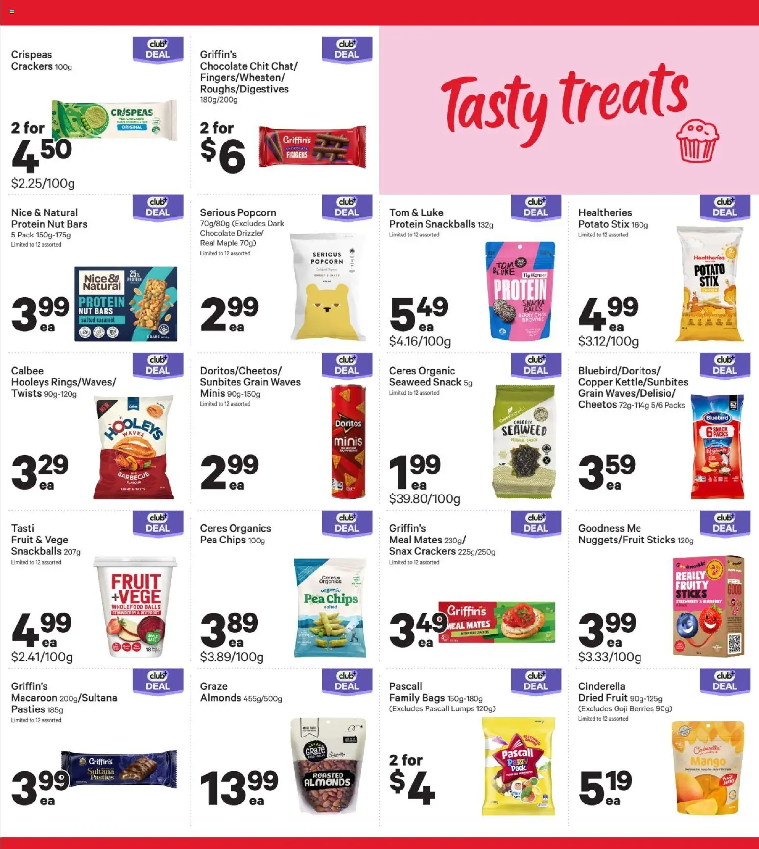 New World catalogue from 19 Oct 2026 | Page: 21