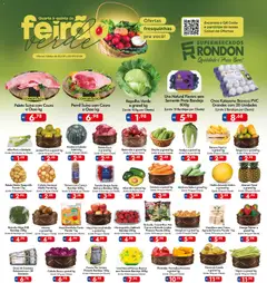Supermercados Rondon - Ofertas da semana - Pré-Visualização do folheto da loja Supermercados Rondon, válido de 02/09/2026