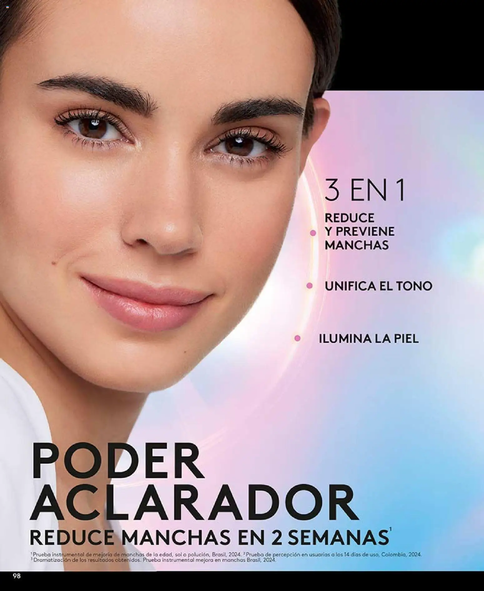 Ésika revista - valida desde el 17/07/2026 | Página: 98