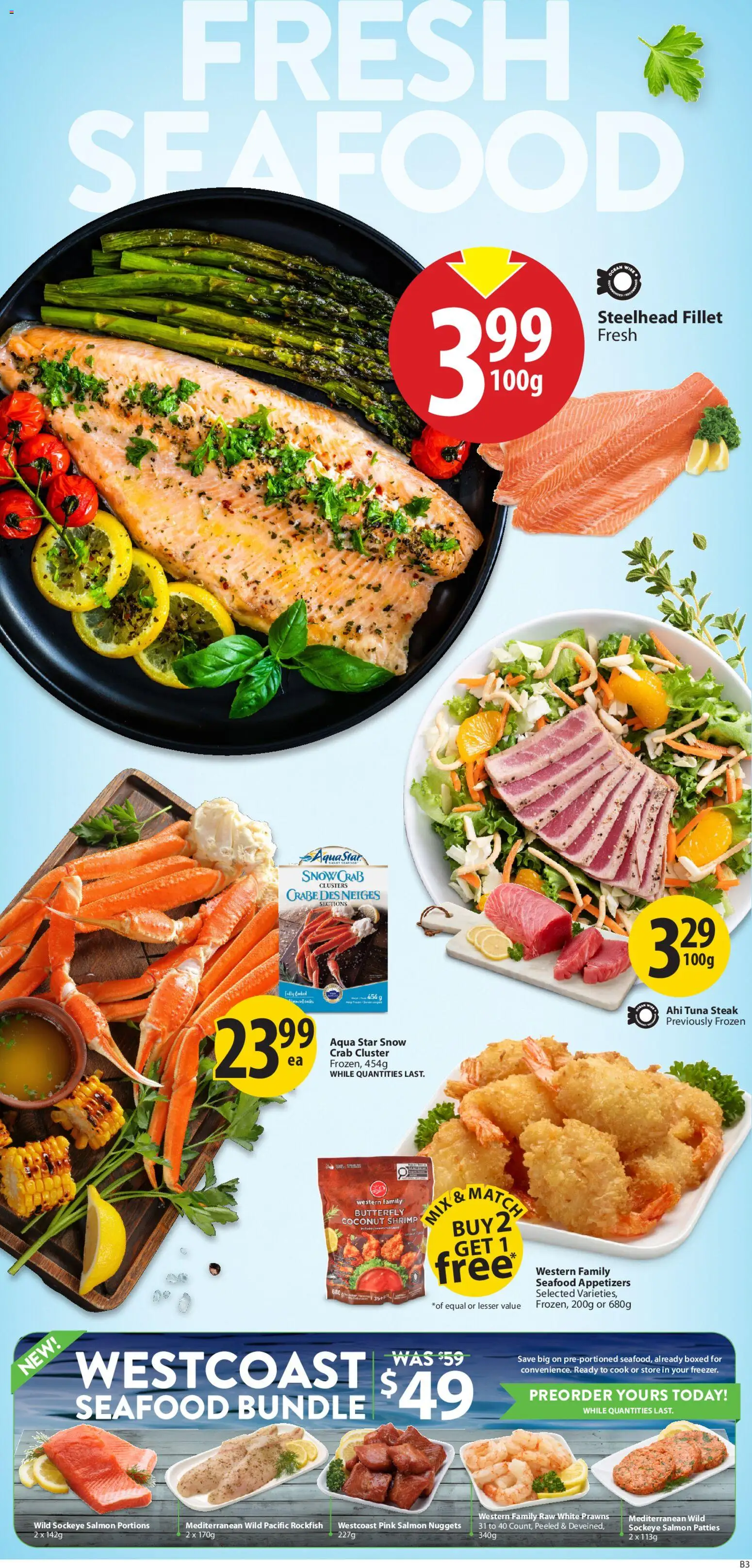 Save on foods flyer valid from 18.06.2026 | Page: 8