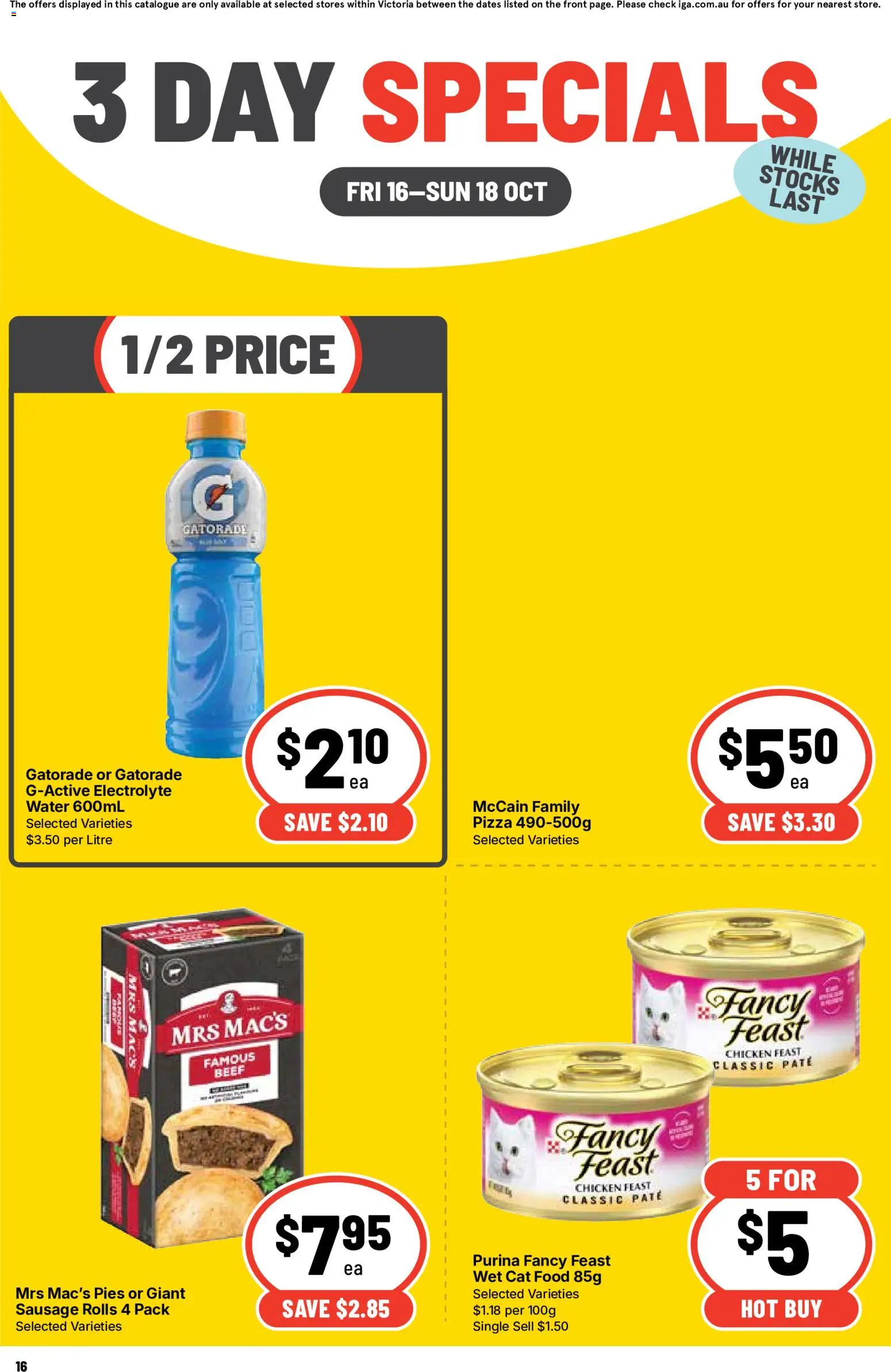 Ritchies catalogue - valid from 14/10/2026 | Page: 16
