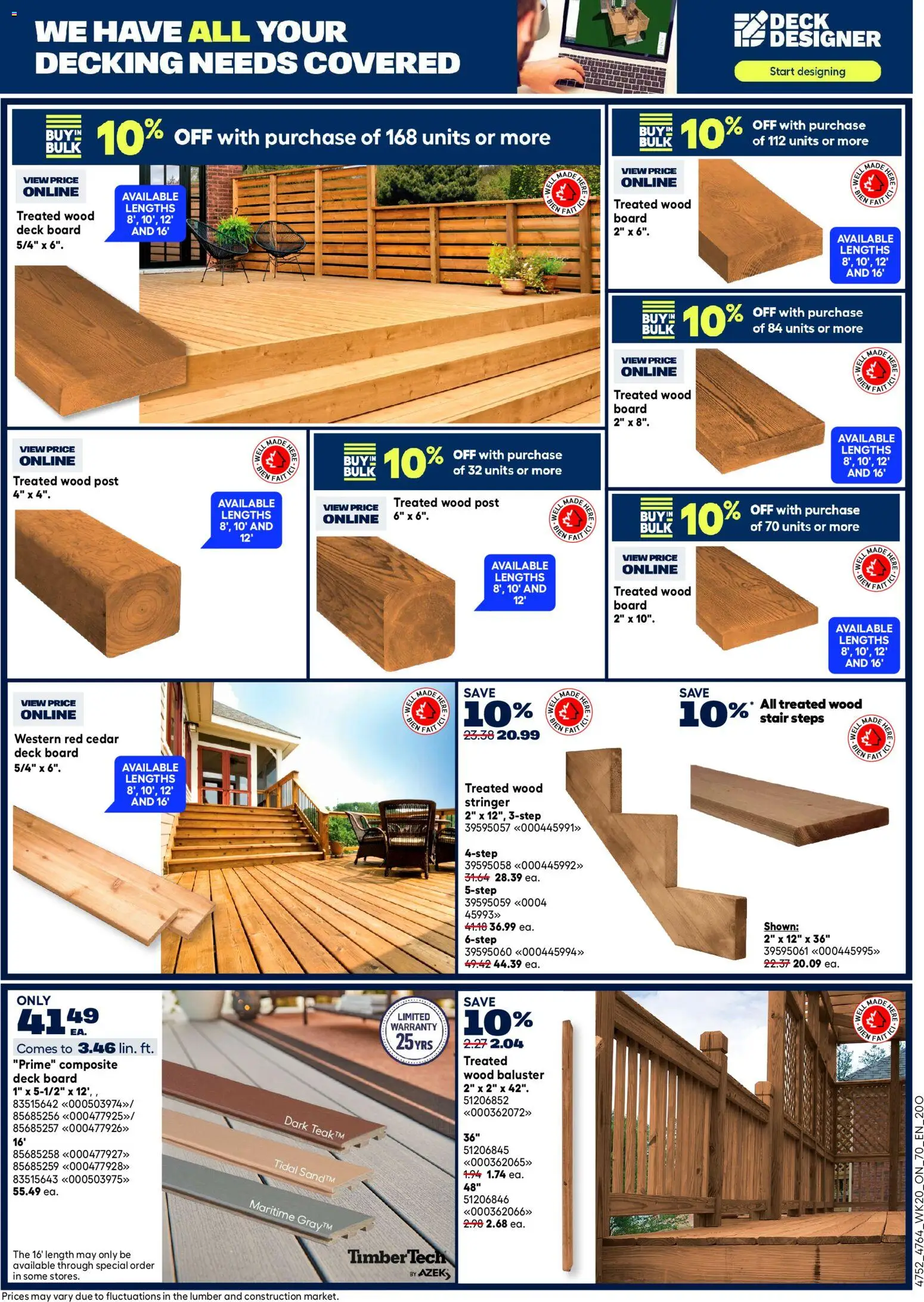 Rona flyer valid from 11.06.2026 | Page: 13