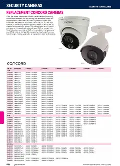 Preview of Jaycar Engineering & Scientific Catalogue 2025/2026  - valid from 09.07.2025 | Page: 466 | Products: Table, Camera