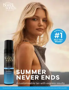 Preview of Coles Winter 2026 - valid from 01/07/2026 | Page: 68 | Products: Foam