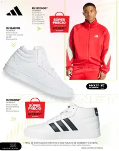 Vista previa de Price Shoes catálogo, nuevo folleto de la tienda, válido en México a partir del 18/07/2026 | Página: 24 | Productos: Chamarra, Algodón