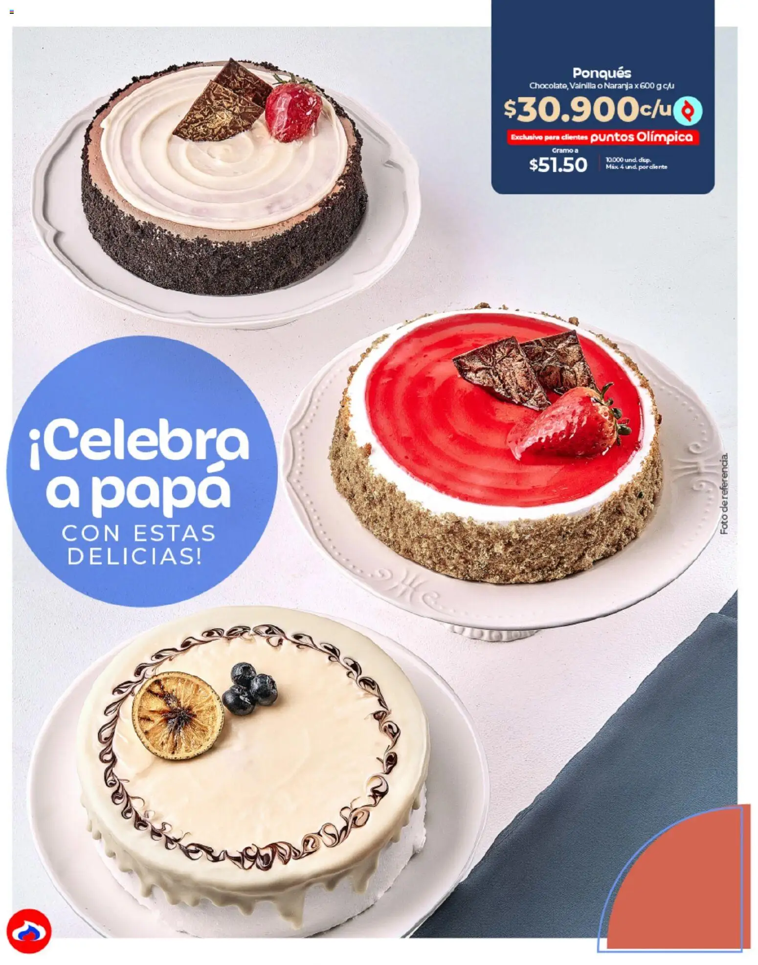 Olímpica revista - valida desde el 05.06.2026 | Página: 20 | Productos: Papa