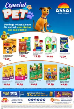 Assaí Atacadista ofertas - MS - Pré-Visualização do folheto da loja Assaí Atacadista, válido de 10.05.2026