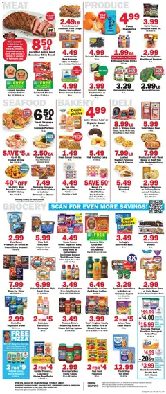 Preview of Schnucks weekly ads valid from 08/19/2026 | Page: 4
