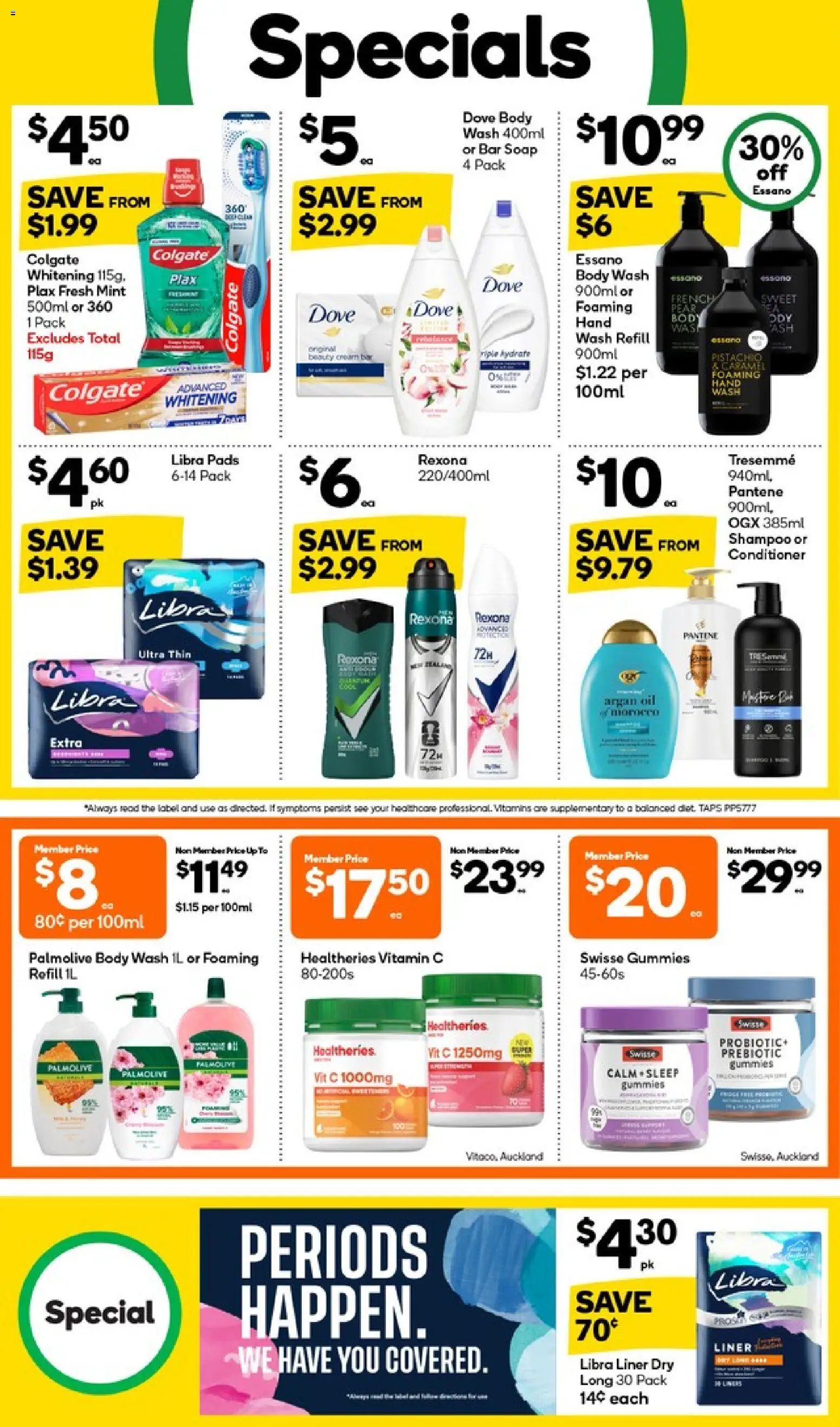 Woolworths catalogue from 18.05.2026 | Page: 17
