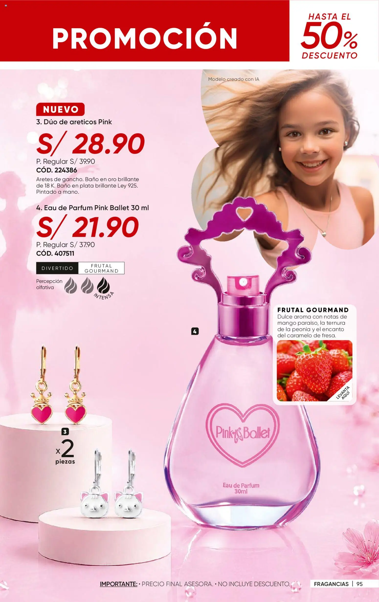Catálogo Azzorti válido desde 27/07/2026 | Página: 97 | Productos: Mango, Baño