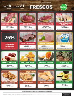 Vista previa Jumbo - Ofertas | Córdoba válido desde el 18.05.2026