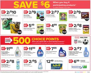 Preview of Giant weekly ads valid from 08.05.2026 | Page: 21
