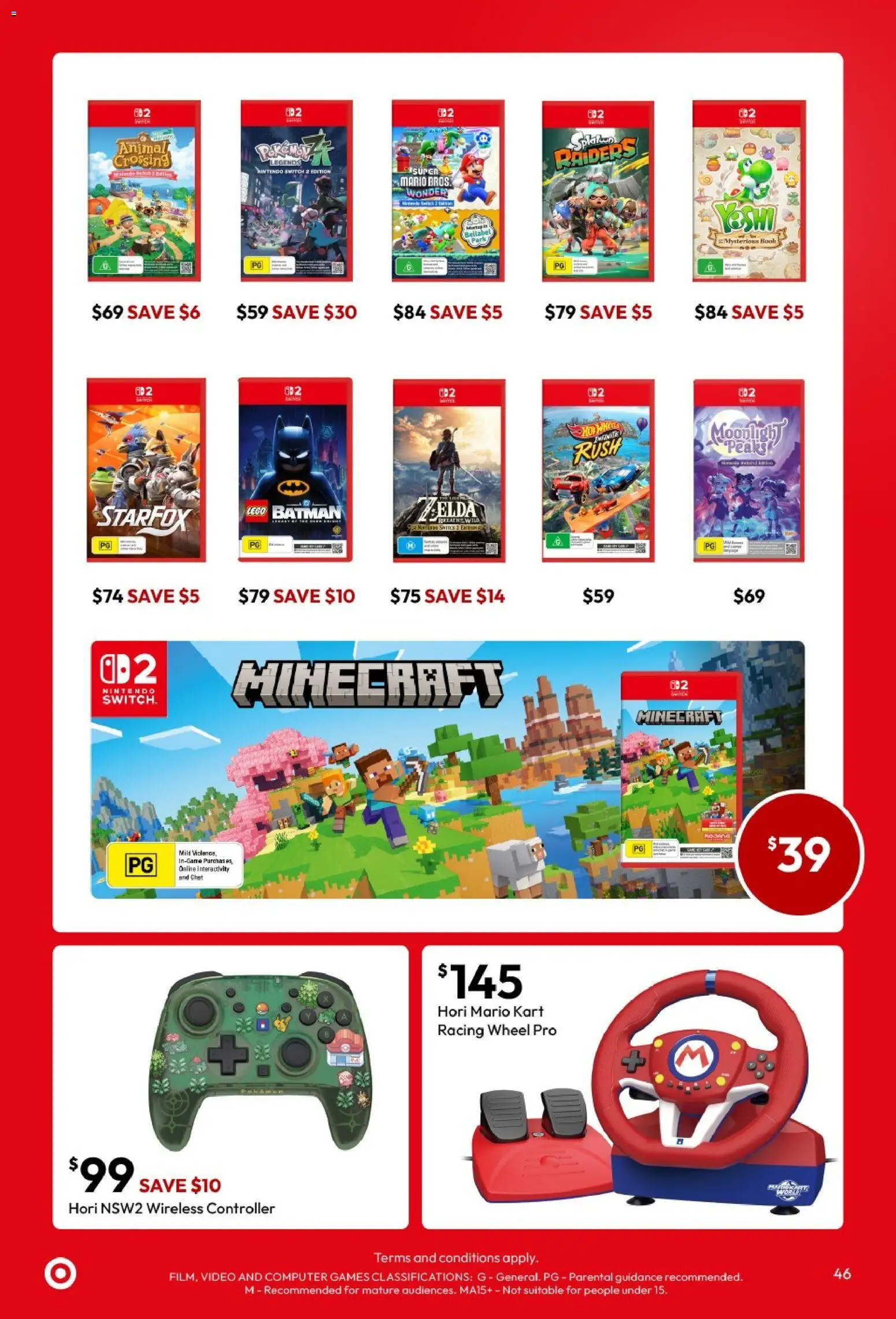 Target catalogue - valid from 27/10/2026 | Page: 46