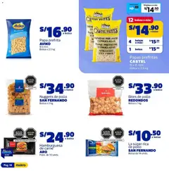 Vista previa de folleto Makro catálogo de la Makro válido desde 10/09/2026 | Página: 14