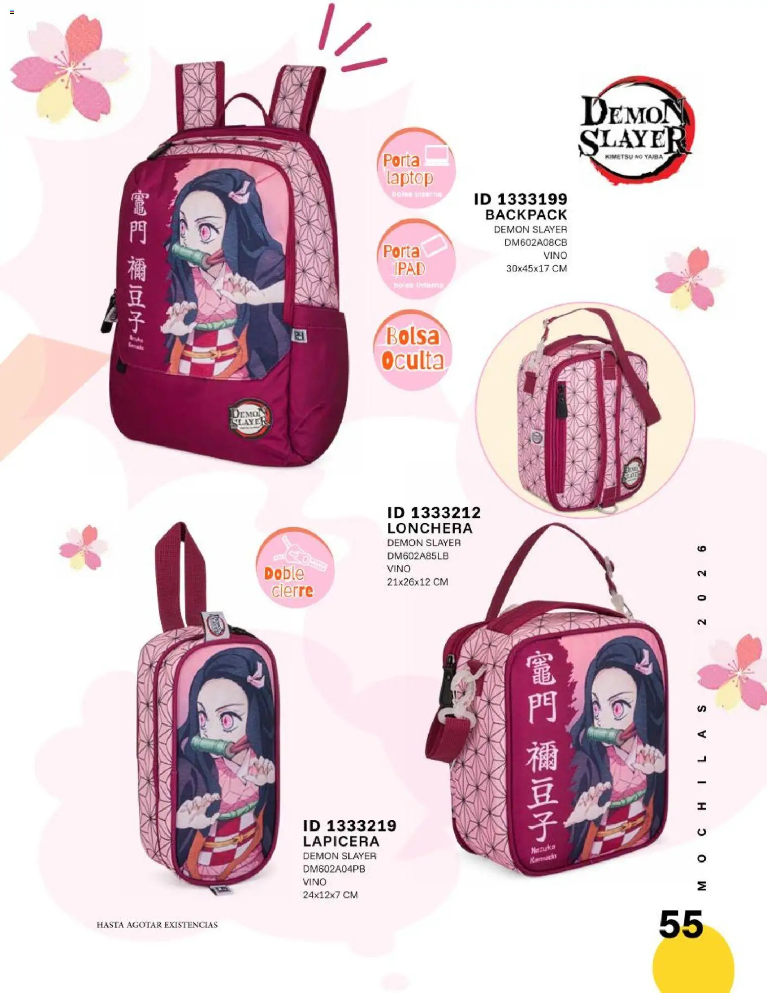 Nuevas ofertas de Price Shoes válidas en toda la República Mexicana desde el 12.06.2026. ¡Encuentra las mejores ofertas en Price Shoes catálogo Mochilas! | Página: 55 | Productos: Bolsa, Vino