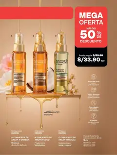 Vista previa de folleto Avon catálogo  - Campaña 15 de la Avon válido desde 15/09/2026 | Página: 244