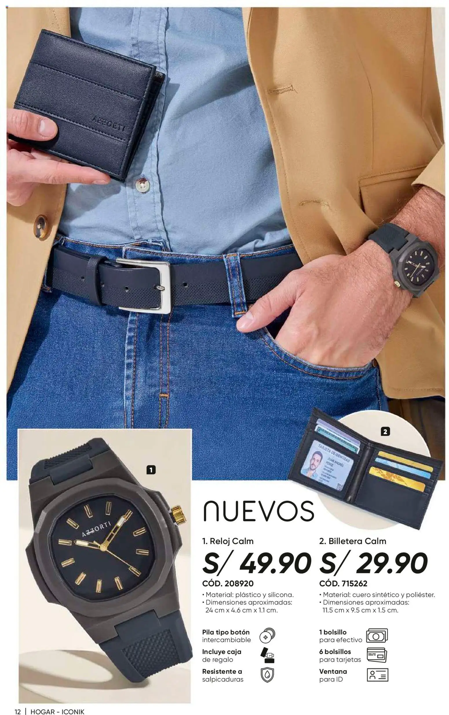 Catálogo Azzorti válido desde 22/06/2026 | Página: 16
