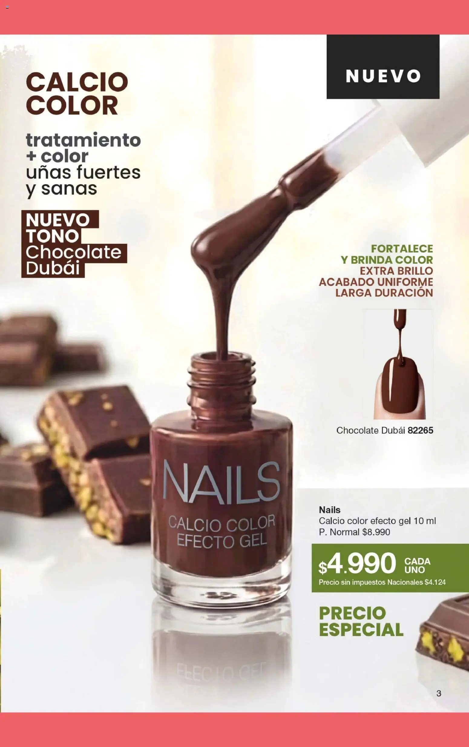 Gigot - CAMPAÑA 10 │ válido desde el 18.06.2026 | Página: 9 | Productos: Brillo, Chocolate