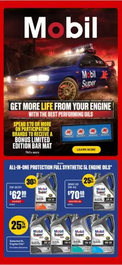 Preview of Supercheap Auto catalogue - valid from 08/09/2026 | Page: 11